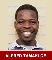Alfred Tamakloe