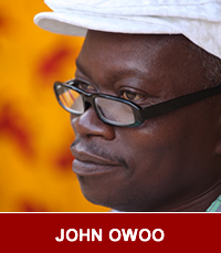 John Owoo
