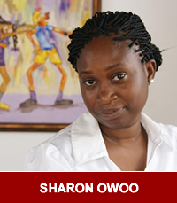 Sharon Owoo